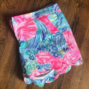 Lilly Pulitzer Buttercup Shorts